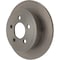 Centric Parts Standard Brake Rotor, 121.67063 121.67063 - alternate 4